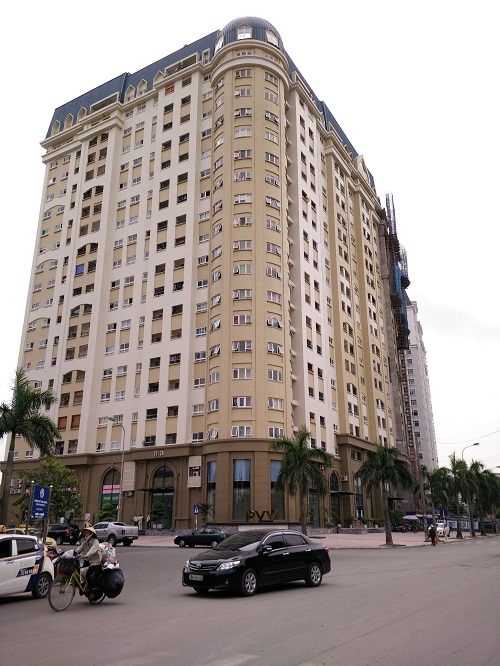 11 năm khốn khổ vì nằm trong quy hoạch dự án của Tập Đoàn Nam Cường