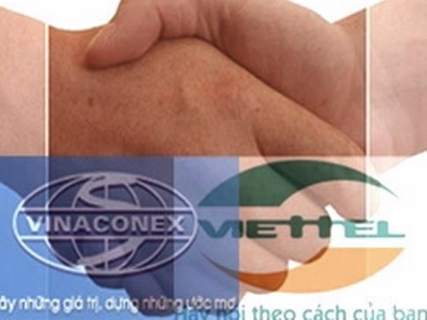 Chính thức sát nhập Công ty tài chính CP Vinaconex-Viettel vào SHB