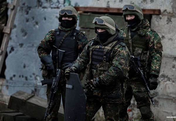 “Rambo Nga” đánh đông dẹp bắc tại Syria