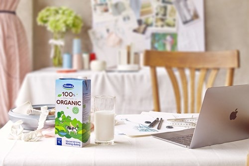 Vinamilk chính thức ra mắt sản phẩm sữa tươi 100% Organic đầu tiên tại Việt Nam - Hình 4
