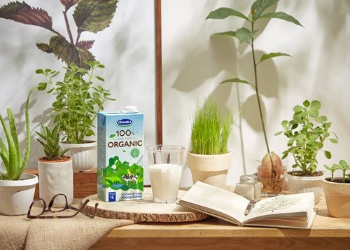 Vinamilk chính thức ra mắt sản phẩm sữa tươi 100% Organic đầu tiên tại Việt Nam - Hình 3