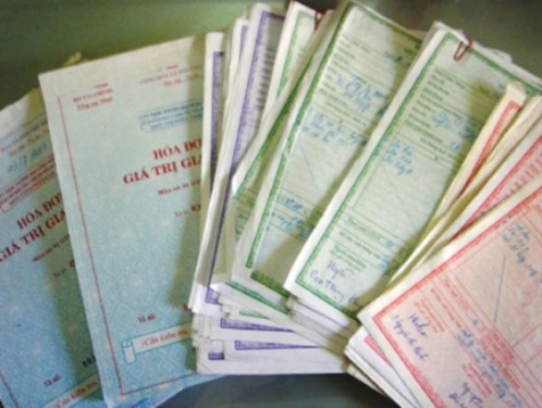 Vi phạm về hóa đơn sẽ bị xử với nhiều mức độ khác nhau