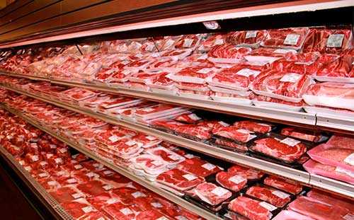 Tết Đinh Dậu dồi dào nguồn cung cấp thực phẩm
