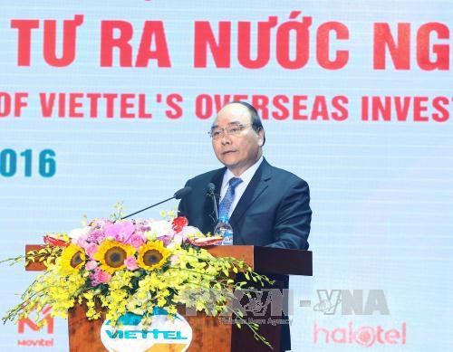 Viettel đặt mục tiêu TOP 20 doanh nghiệp viễn thông lớn nhất thế giới