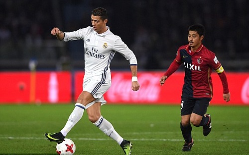Cristiano Ronaldo lập Hat-trick, Real Madrid vô địch giải FIFA Club World Cup - Hình 1