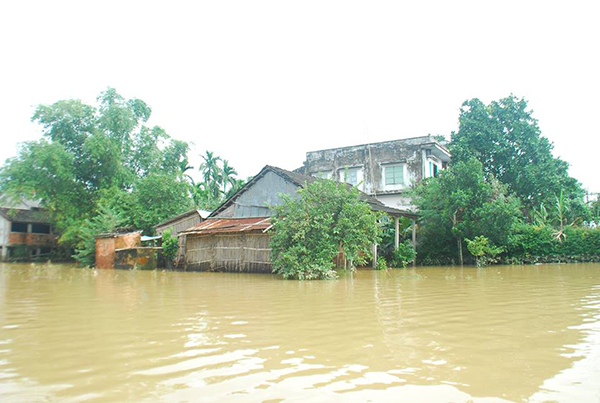 Tỉnh Quảng Nam: Những phần quà đầu tiên đã đến tay người dân - Hình 2