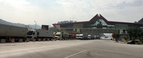 Hải quan Hữu Nghị: Về đích thu thuế xuất nhập khẩu