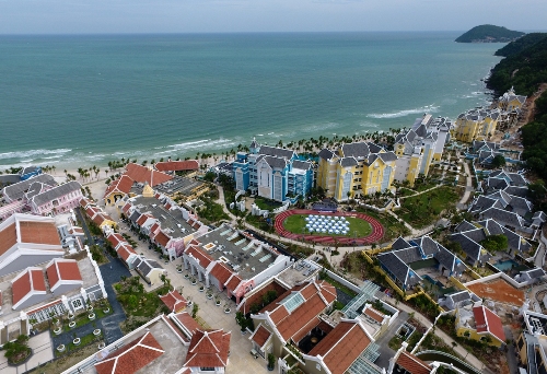 Vẻ đẹp tuyệt mỹ và khác lạ của khu nghỉ dưỡng 5 sao ++ JW Marriott Phu Quoc - Hình 3
