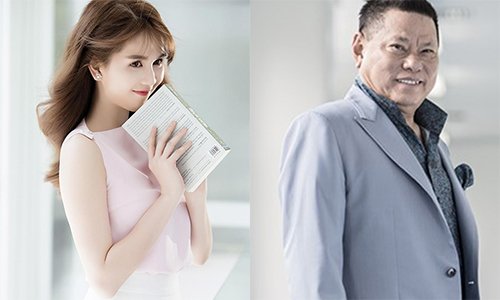 Con trai tỷ phú Hoàng Kiều “gián tiếp” ám chỉ Ngọc Trinh sắp kết hôn với cha?