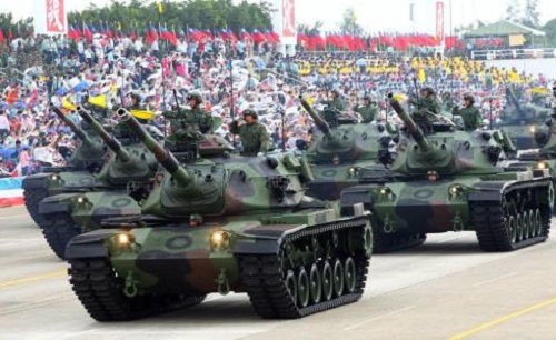 Sáp nhập Đài Loan bằng vũ lực: Cái khó của Trung Quốc