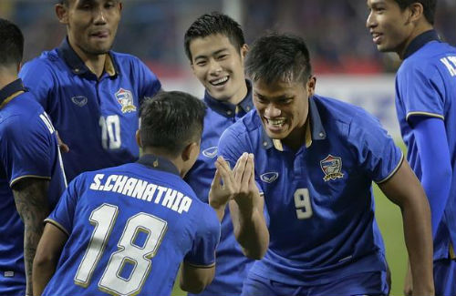 Thắng Indonesia, Thái Lan vô địch AFF Cup 2016 - Hình 1
