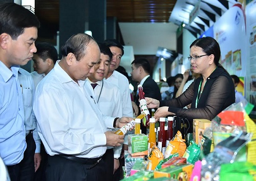 Thủ tướng dự Hội nghị xây dựng nền công nghiệp nông nghiệp Việt Nam - Hình 2