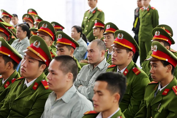 Quảng Ninh: Xét xử sơ thẩm vụ án ma túy xuyên quốc gia - Hình 2