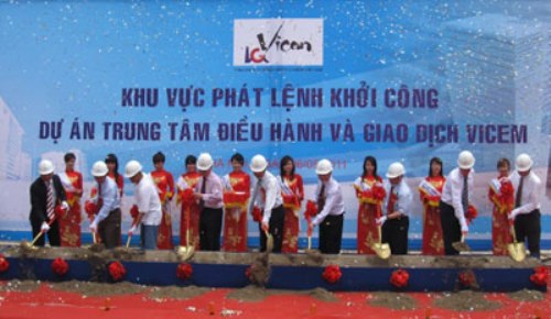 Vụ TCT Vicem kinh doanh sa sút: Nguy cơ tồn đọng vốn tại 3 DA dang dở của Vicem? - Hình 1