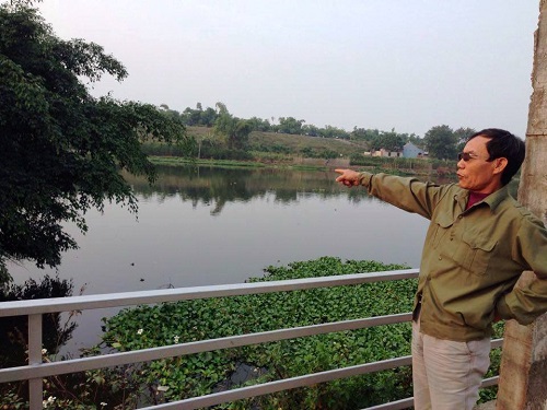 Hưng Yên: Dân “tố” cán bộ xã bán đất trái phép