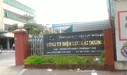 Bài 12 - Điện lực Hải Dương: Sai phạm chưa được xử lý đã trình bổ nhiệm lại?