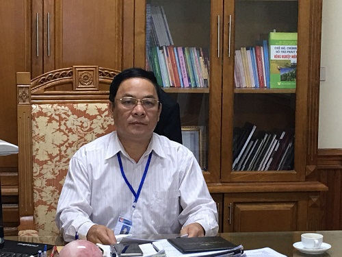 Vĩnh Phúc: Bắt tạm giam hai cán bộ huyện Tam Đảo