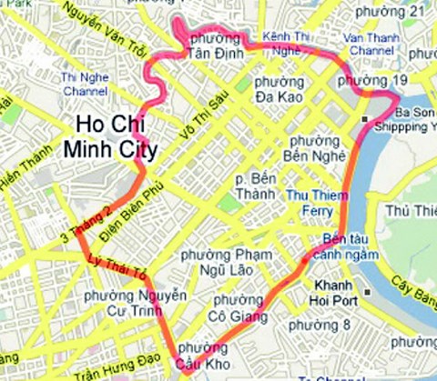 Chống ùn tắc,TPHCM tính chuyện thu phí ôtô vào trung tâm