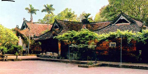 Lập quy hoạch bảo tồn di tích chùa Vĩnh Nghiêm - Hình 1
