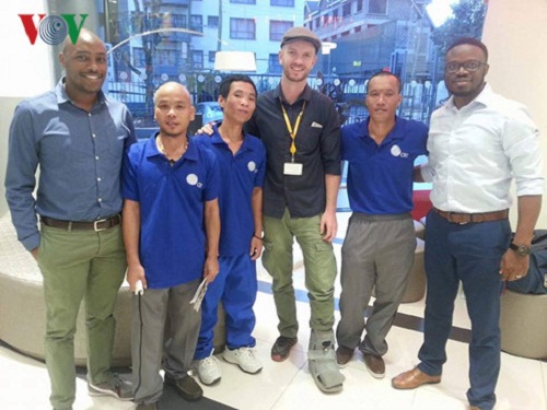 Những ngày khốn khổ của thuyền nhân Việt Nam bị cướp biển Somalia bắt