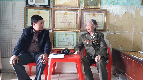 Cuộc sống bình dị của nữ chiến sỹ cách mạng bị tù đày năm xưa - Tạ Thị Nhường