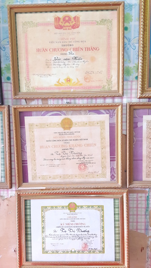 Cuộc sống bình dị của nữ chiến sỹ cách mạng bị tù đày năm xưa - Tạ Thị Nhường - Hình 3