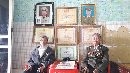 Cuộc sống bình dị của nữ chiến sỹ cách mạng bị tù đày năm xưa - Tạ Thị Nhường - Hình 4