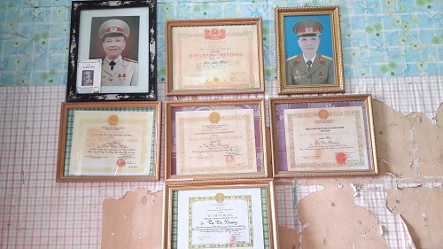 Cuộc sống bình dị của nữ chiến sỹ cách mạng bị tù đày năm xưa - Tạ Thị Nhường - Hình 1