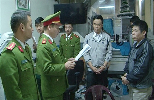 Thanh Hóa: 2 đối tượng làm giả thẻ BHYT bị bắt giữ