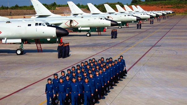 “B-52 Trung Quốc” vờn Biển Đông đáng gờm cỡ nào? - Hình 3