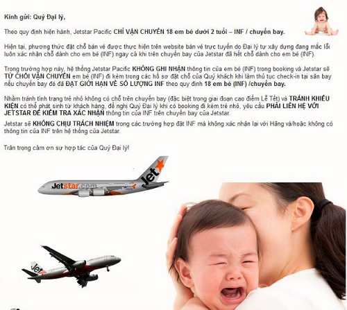 Hãng hàng không Jetstar: Vi phạm quy định và coi thường khách hàng? - Hình 1
