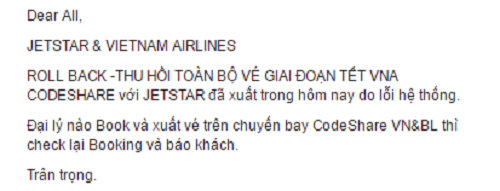 Hãng hàng không Jetstar: Vi phạm quy định và coi thường khách hàng? - Hình 2