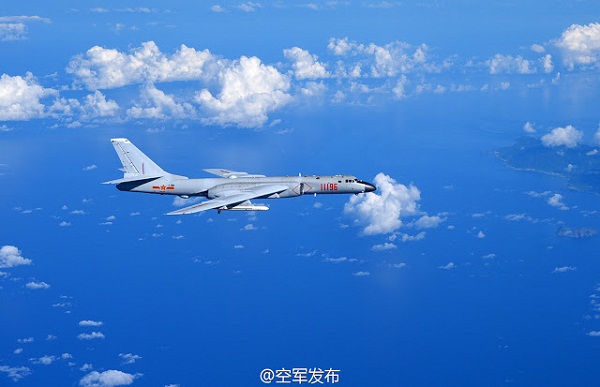 “B-52 Trung Quốc” vờn Biển Đông đáng gờm cỡ nào? - Hình 4