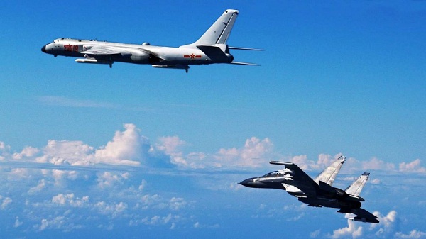“B-52 Trung Quốc” vờn Biển Đông đáng gờm cỡ nào? - Hình 2