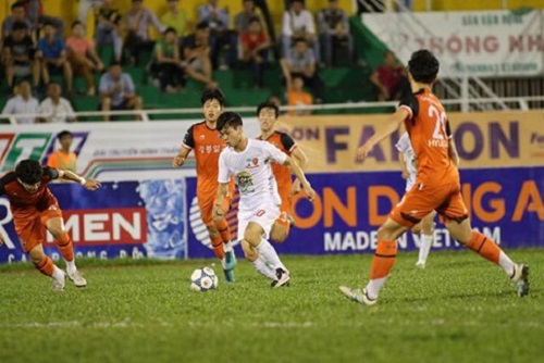 U21 VN gặp khó trước Thái Lan, U21 HAGL 