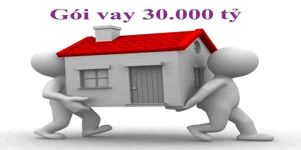 Sau ngày 31/12, gói 30.000 tỷ sẽ khép lại