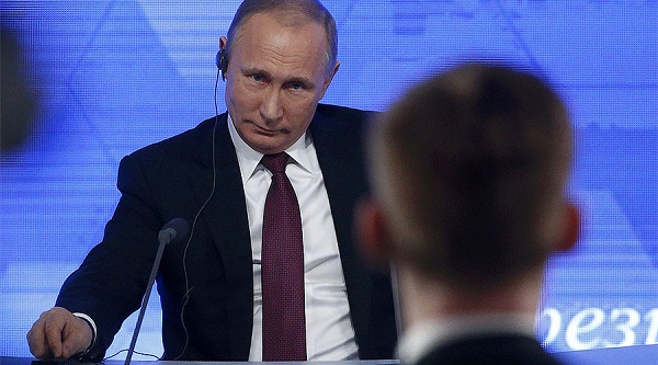 Tuyên bố đáng chú ý nhất của ông Putin trong cuộc họp báo ngày 23/12 - Hình 3