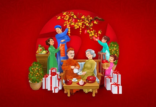 Đón xuân hứng khởi với hàng nghìn lộc tri ân từ Maritime Bank