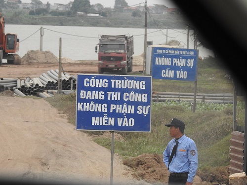 Bắc Ninh: Cần làm rõ doanh nghiệp hút cát trái phép? - Hình 1