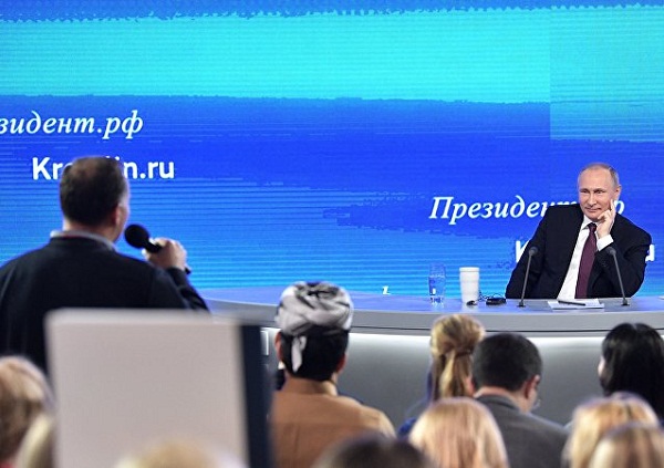 Tuyên bố đáng chú ý nhất của ông Putin trong cuộc họp báo ngày 23/12 - Hình 4