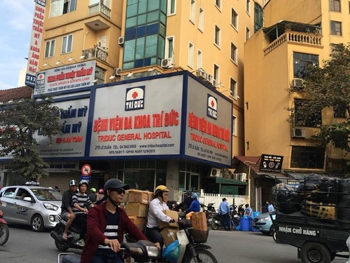 Hai bệnh nhân tử vong sau khi gây mê tại bệnh viện Trí Đức