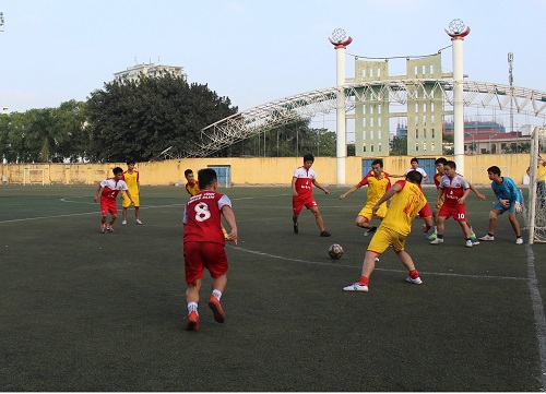 Hà Tây vô địch giải bóng đá Báo chí tỉnh thành tại Hà Nội lần thứ hai - Hình 6
