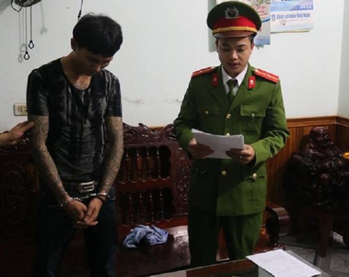 Bắt trùm chuyên cung cấp ma túy cho “dân bay” thành phố Hà Tĩnh - Hình 1