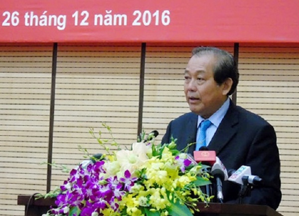 Phó Thủ tướng Thường trực Trương Hòa Bình dự Hội nghị về trật tự an toàn giao thông tại Hà Nội - Hình 1