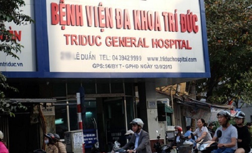 Diễn biến 2 ca tử vong sau gây mê tại Bệnh viện Đa khoa Trí Đức