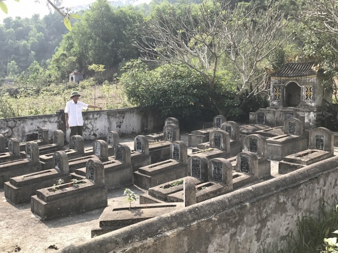 Huyện Thanh Liêm (Hà Nam): Dự án lạ “bức tử” hàng trăm ngôi mộ cổ? - Hình 4