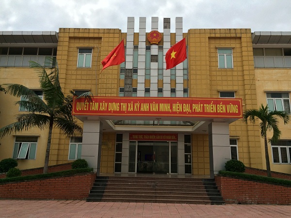 TX. Kỳ Anh (Hà Tĩnh): Tập trung mọi nguồn lực đạt tiêu chí ĐT loại III vào năm 2020