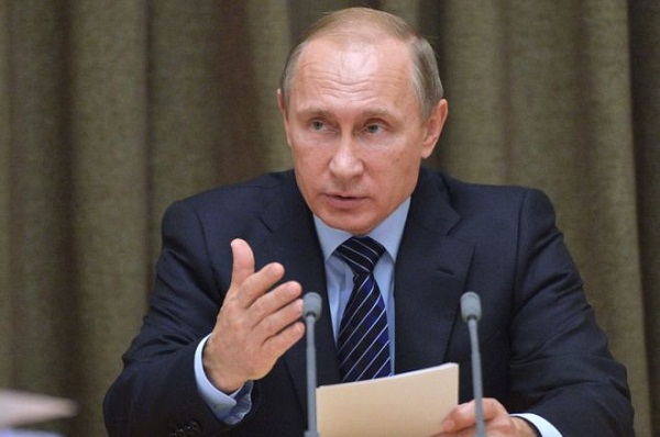 Liên Xô đang được Tổng thống Putin tái sinh sau 25 năm tan rã? - Hình 1
