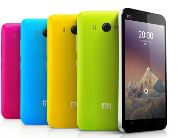 Xiaomi Mi 6 dự kiến ra mắt trước Samsung Galaxy S8