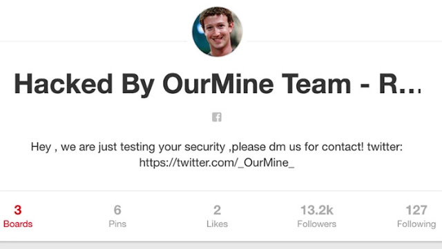 Nhóm hacker OurMine tấn công trở lại tài khoản Twitter của Sony Music - Hình 2